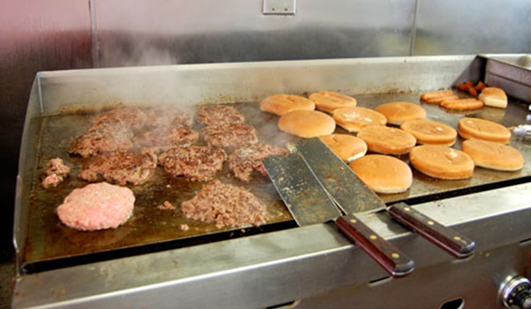 Vice City Guide: Eat at Hawkins House of Burgers