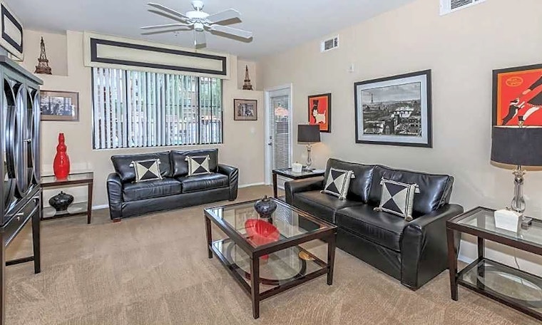 Renting in Henderson: What will $1,300 get you?
