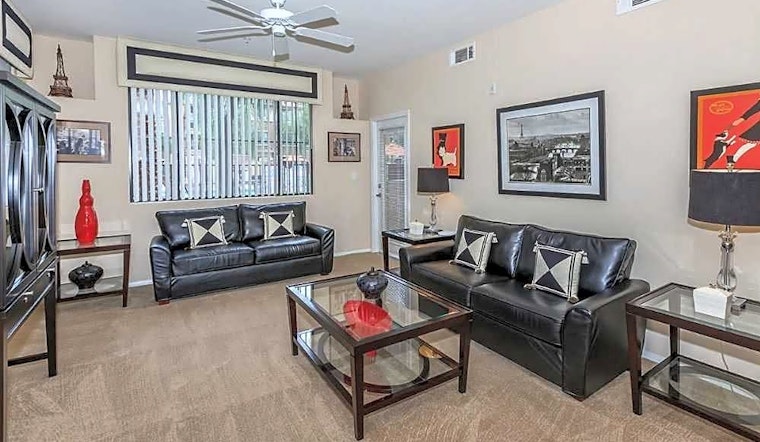 Renting in Henderson: What will $1,300 get you?