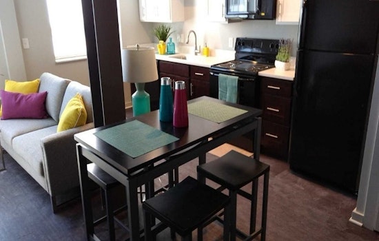 What will $1,300 rent you in Central, right now?