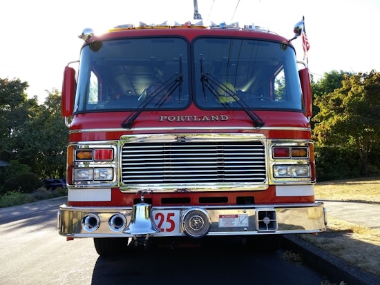 Top Portland news: City appoints first African American fire chief; man fatally shot on beach; more