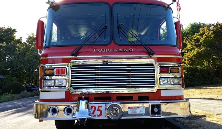 Top Portland news: City appoints first African American fire chief; man fatally shot on beach; more