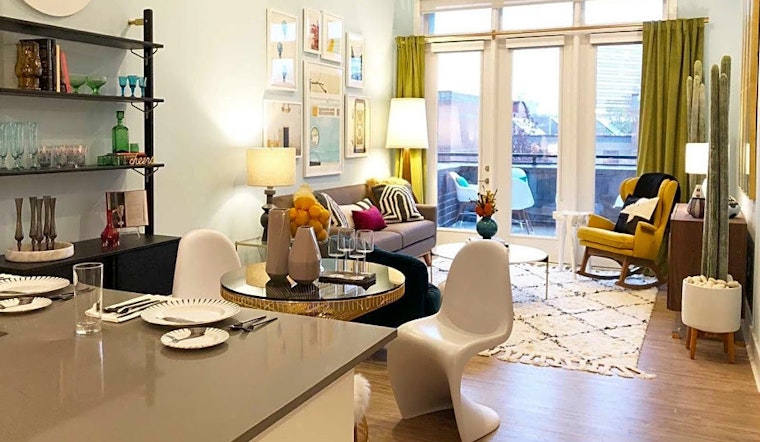 What will $2,200 rent you in Downtown Charlotte, this month?