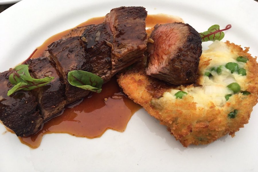 The top 3 steakhouses for a special occasion in Virginia Beach