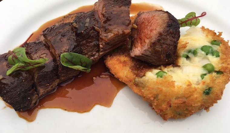 The top 3 steakhouses for a special occasion in Virginia Beach