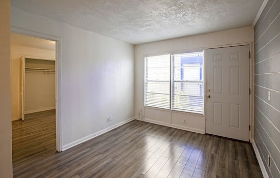 The most inexpensive apartment rentals in Riverside, Jacksonville