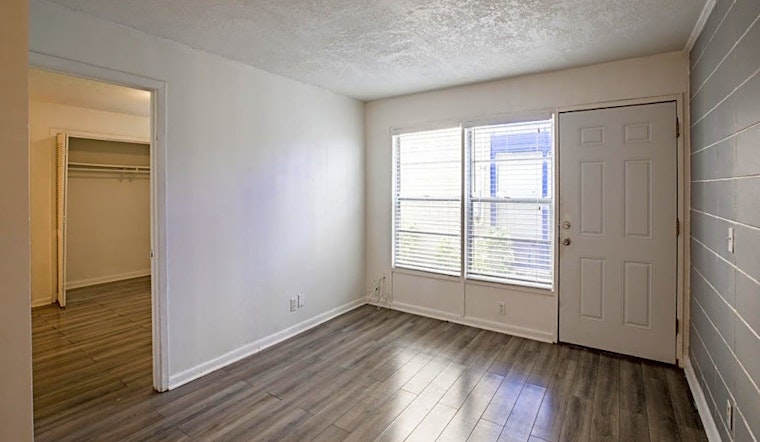 The most inexpensive apartment rentals in Riverside, Jacksonville