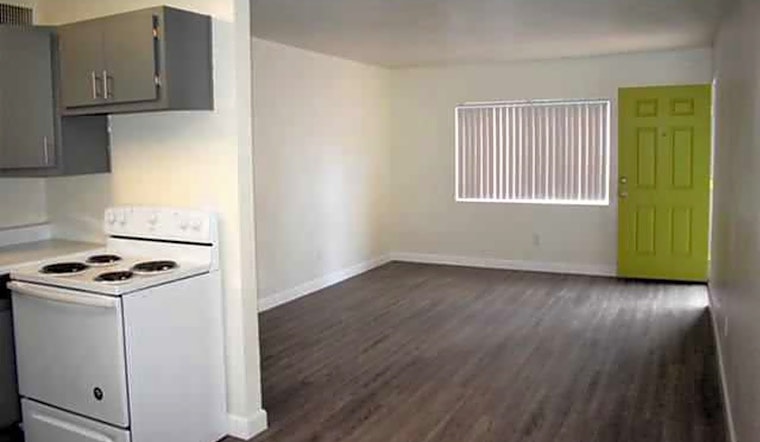 What will $600 rent you in Amphi, right now?