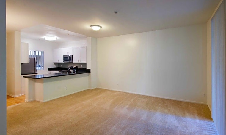 The lowest priced apartment rentals in the Business District, Irvine
