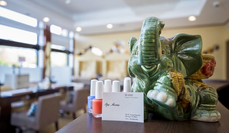 New massage spot, Spa Avenue now open in Lakeview