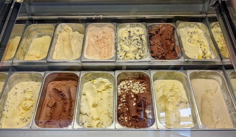 Scooped N Baked makes Michael Way debut, with ice cream and baked goods