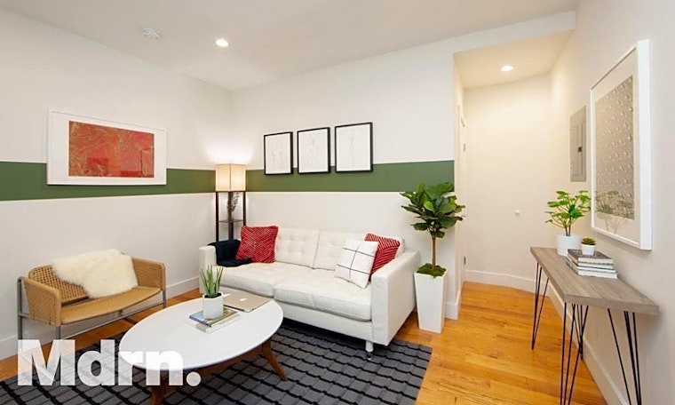 What will $2,500 rent you in Greenpoint, right now?