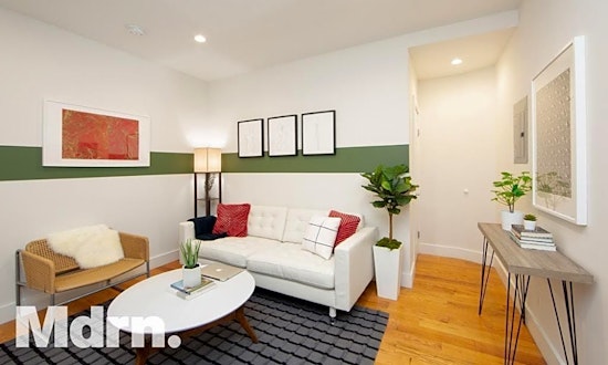 What will $2,500 rent you in Greenpoint, right now?