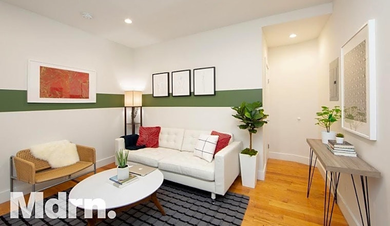 What will $2,500 rent you in Greenpoint, right now?