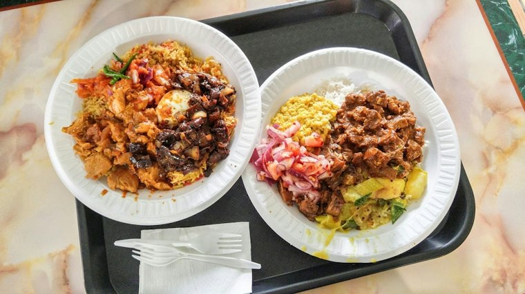 Vice City Guide: Eat at New Asha