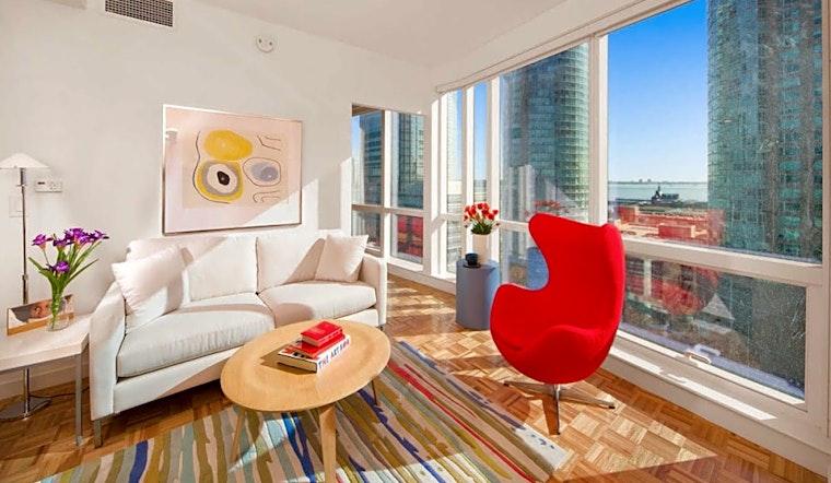 What will $3,300 rent you in the Waterfront, right now?