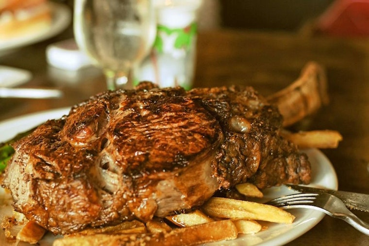 The top 3 steakhouses for a special occasion in Stockton
