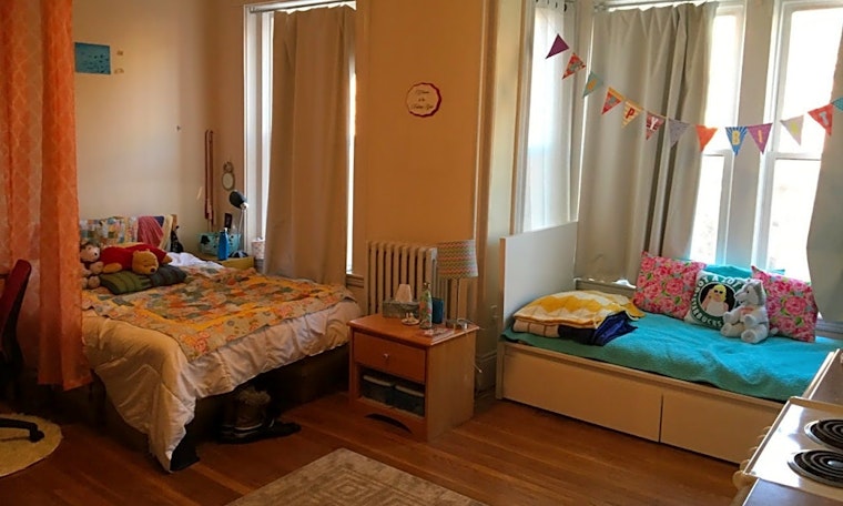 What will $2,100 rent you in Fenway, today?