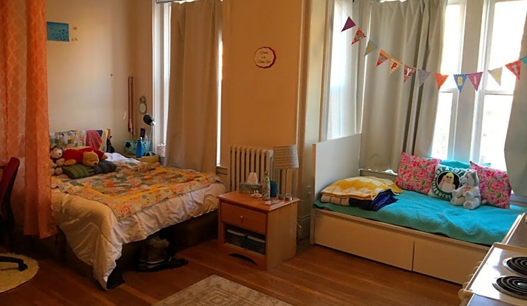 What will $2,100 rent you in Fenway, today?
