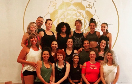 Celebrate Yoga Day at Las Vegas's top yoga studios