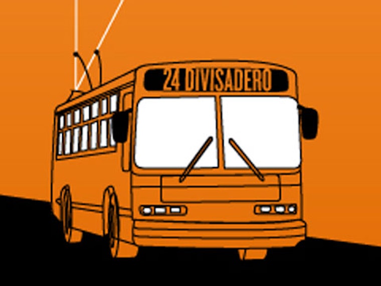 Divisadero Art Walk Thursday