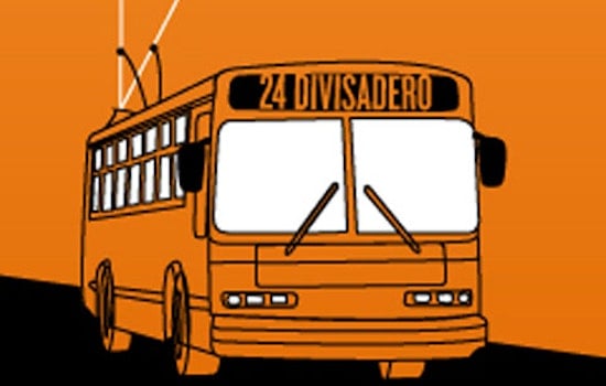 Divisadero Art Walk Thursday