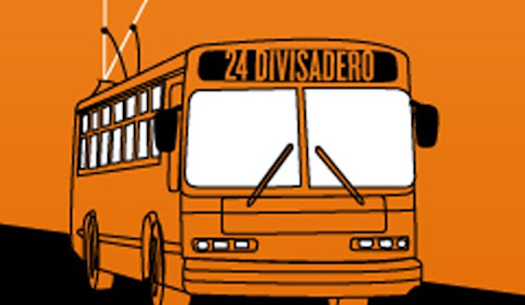Divisadero Art Walk Thursday