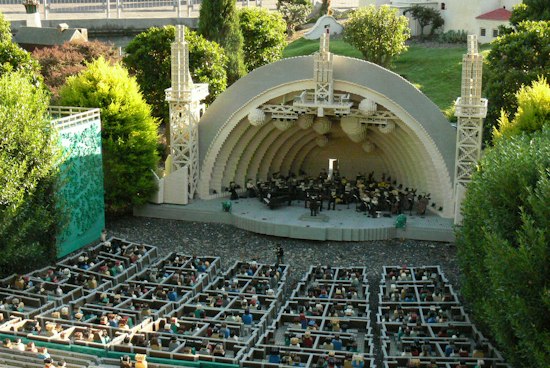 Vice City Guide: Music at Hollywood Bowl