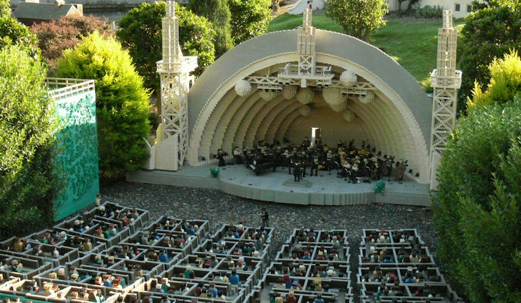 Vice City Guide: Music at Hollywood Bowl