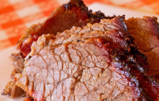 5 top spots for barbecue in El Paso