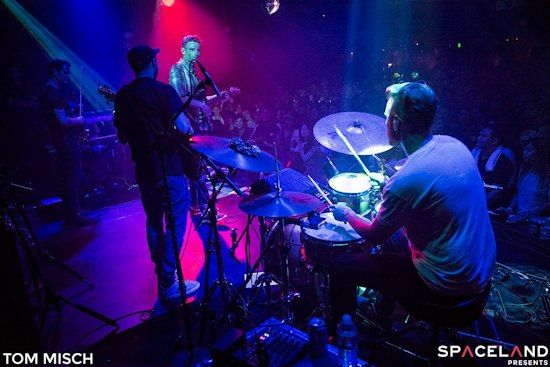 Vice City Guide: Music at The Echo