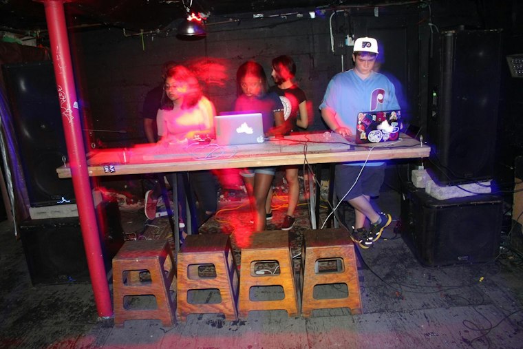 Vice City Guide: Music at Trans-Pecos