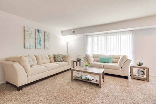 What will $900 rent you in Frankford, today?