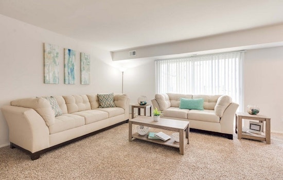 What will $900 rent you in Frankford, today?