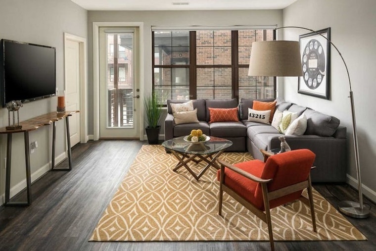 Renting in Columbus: What will $1,800 get you?