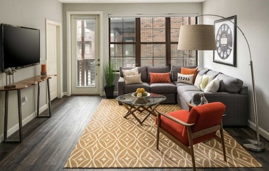 Renting in Columbus: What will $1,800 get you?