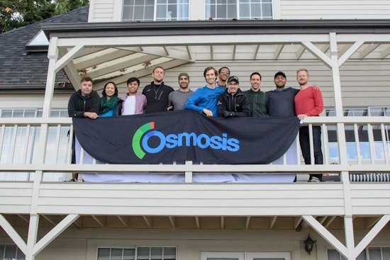 Osmosis and NextStep Robotics top Baltimore's recent funding news