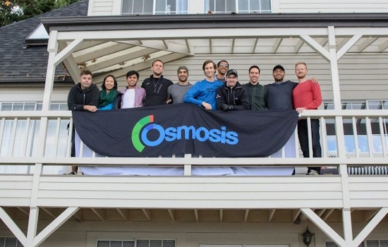 Osmosis and NextStep Robotics top Baltimore's recent funding news