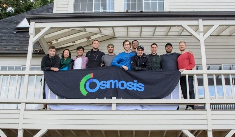 Osmosis and NextStep Robotics top Baltimore's recent funding news