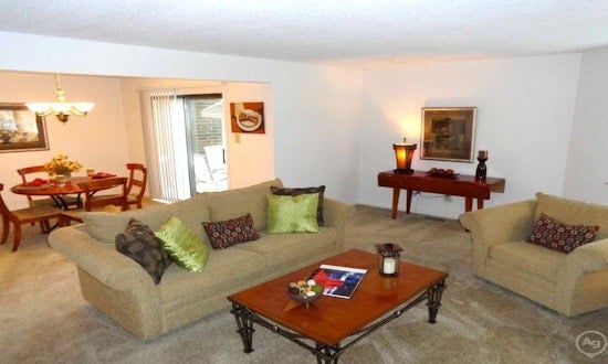 The most inexpensive apartment rentals in St Vincent-Greenbriar