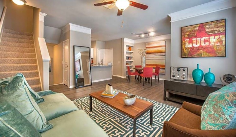 Renting in Plano: What will $1,800 get you?