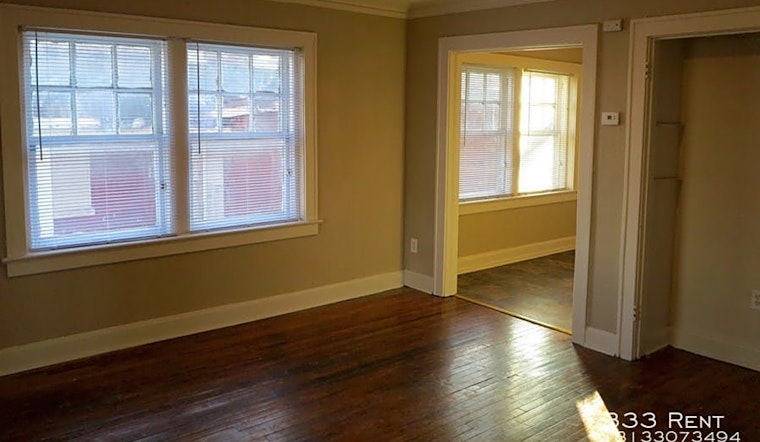 Renting in Kansas City: What will $600 get you?
