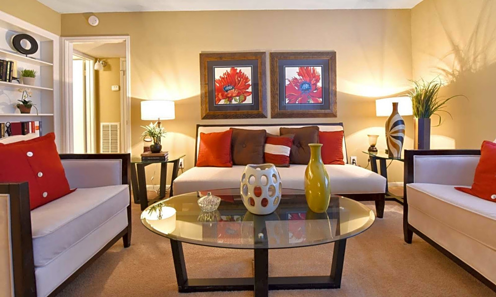 The lowest priced apartment rentals in Greater Uptown, Houston