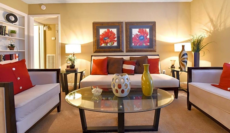 The lowest priced apartment rentals in Greater Uptown, Houston