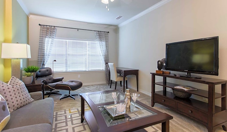 Renting in San Antonio: What will $1,600 get you?