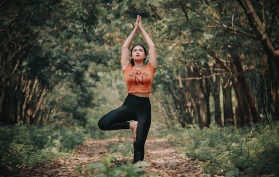 St. Louis boasts a hot lineup of health and wellness events this week