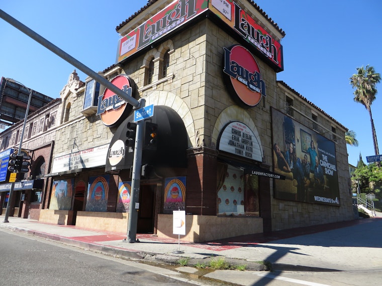 Denver boasts a hot lineup of comedy events this week