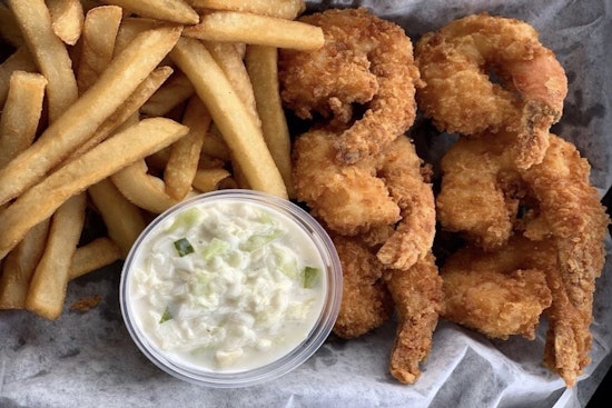 Three Brothers Restaurant brings seafood and more to Taylor Berry