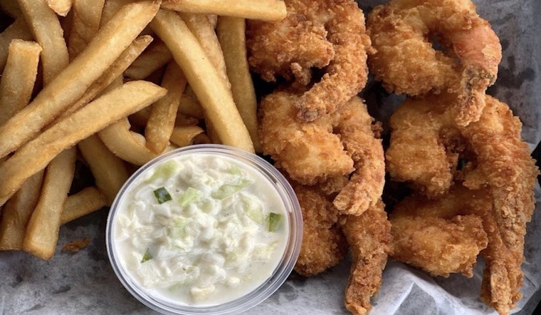 Three Brothers Restaurant brings seafood and more to Taylor Berry