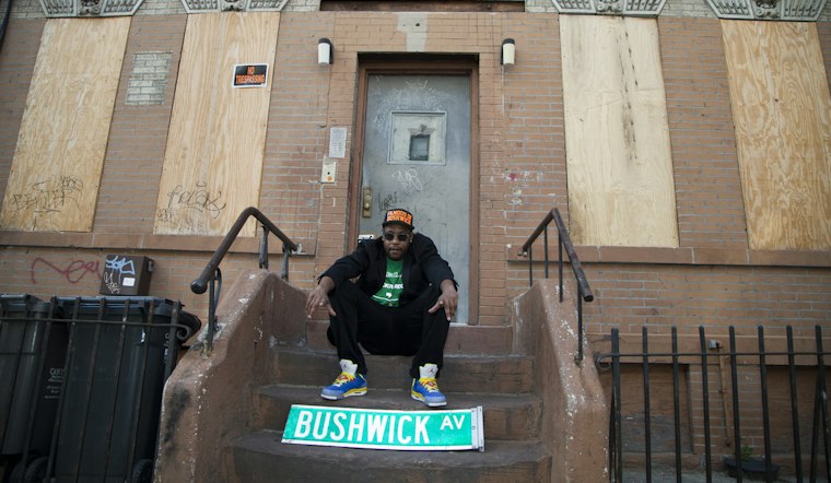 Vice City Guide: Party With Famous in Bushwick